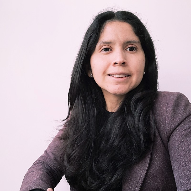 Catherine Paredes